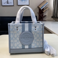 Coach Shopping Bags